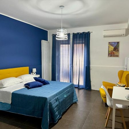 Bed and Breakfast Il Ruggi Bb Salerno Exterior foto