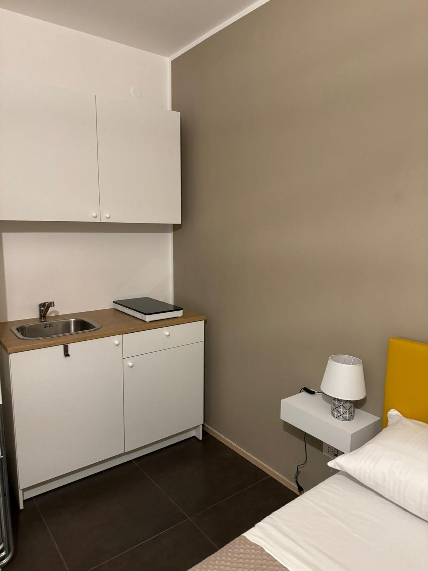 Bed and Breakfast Il Ruggi Bb Salerno Exterior foto