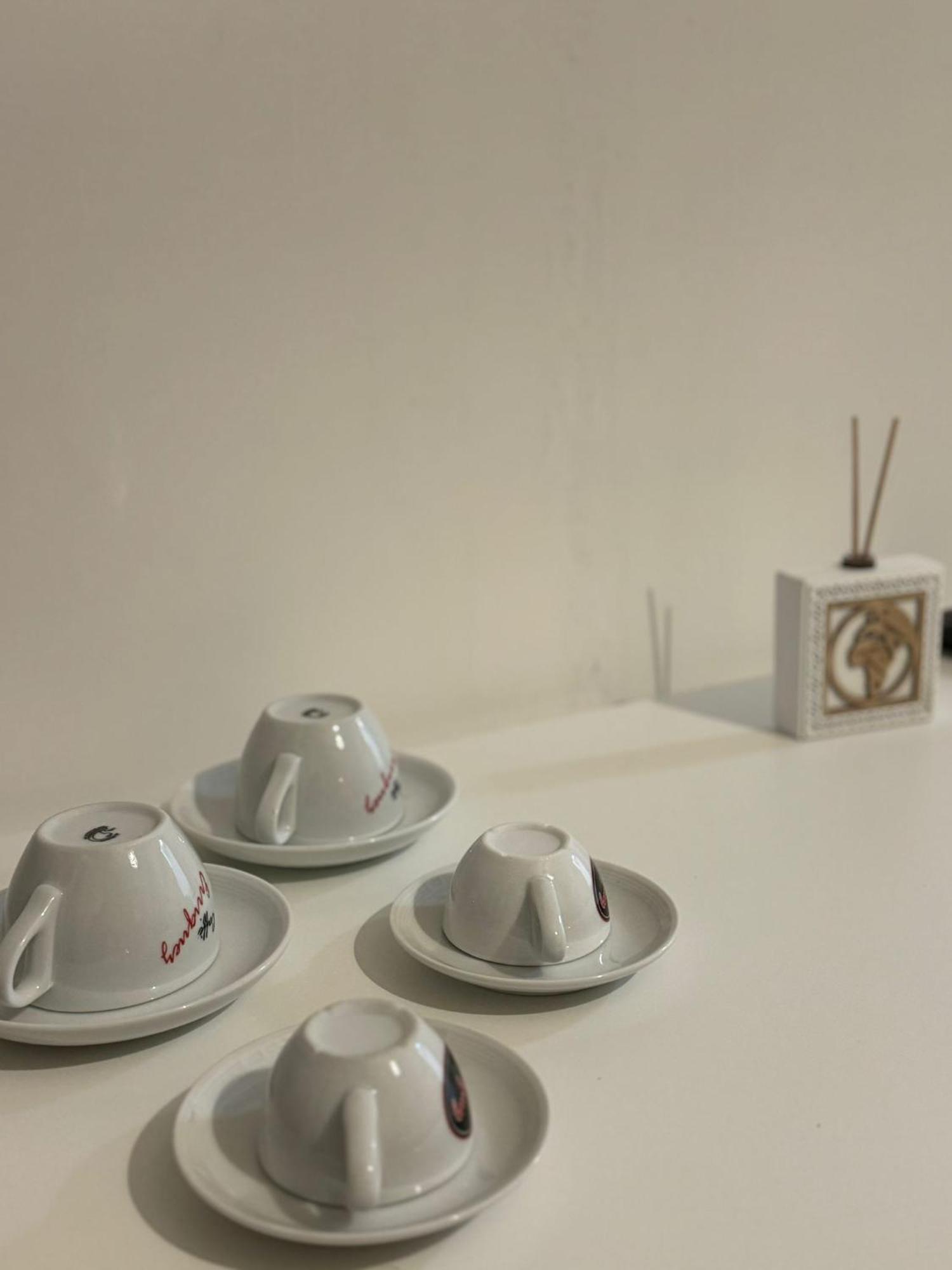 Bed and Breakfast Il Ruggi Bb Salerno Exterior foto