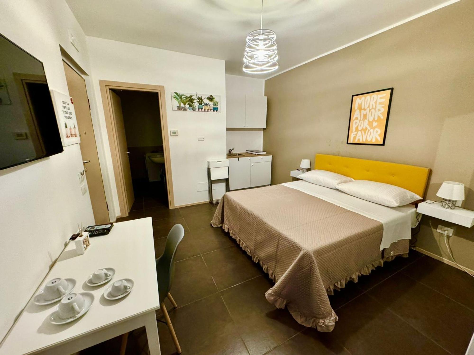 Bed and Breakfast Il Ruggi Bb Salerno Exterior foto