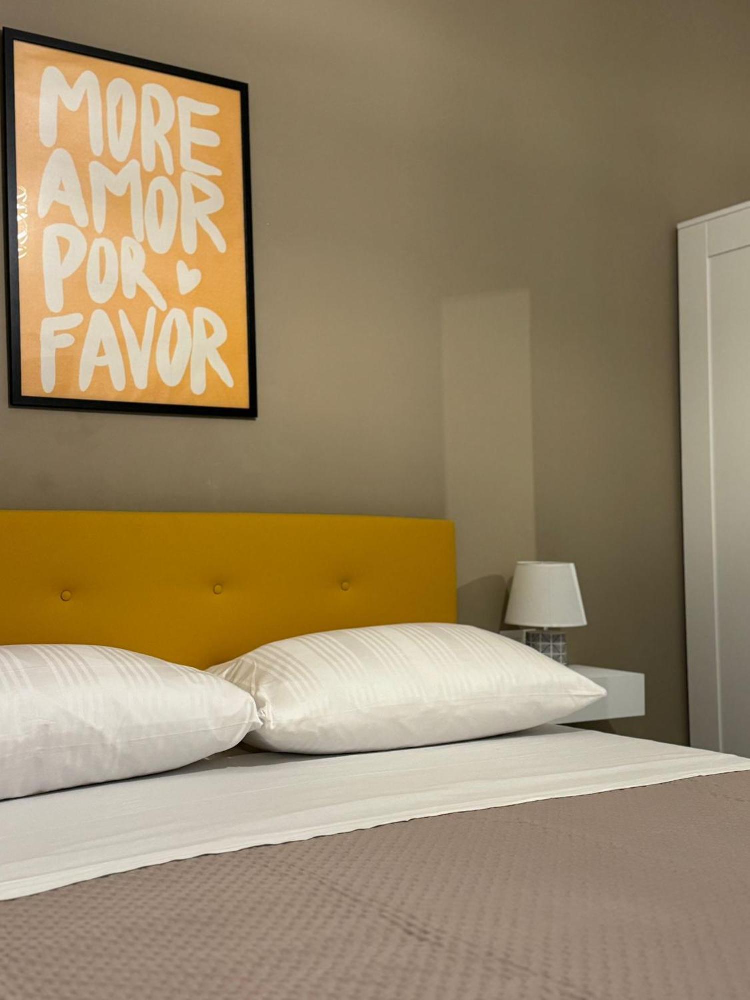 Bed and Breakfast Il Ruggi Bb Salerno Exterior foto