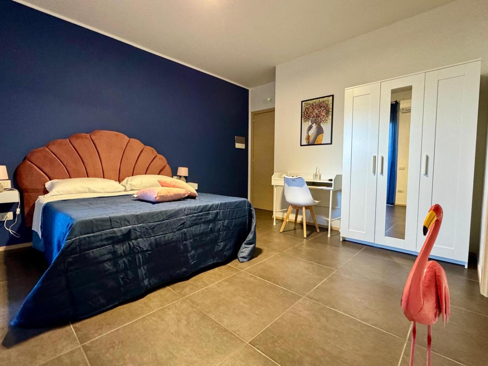 Bed and Breakfast Il Ruggi Bb Salerno Exterior foto