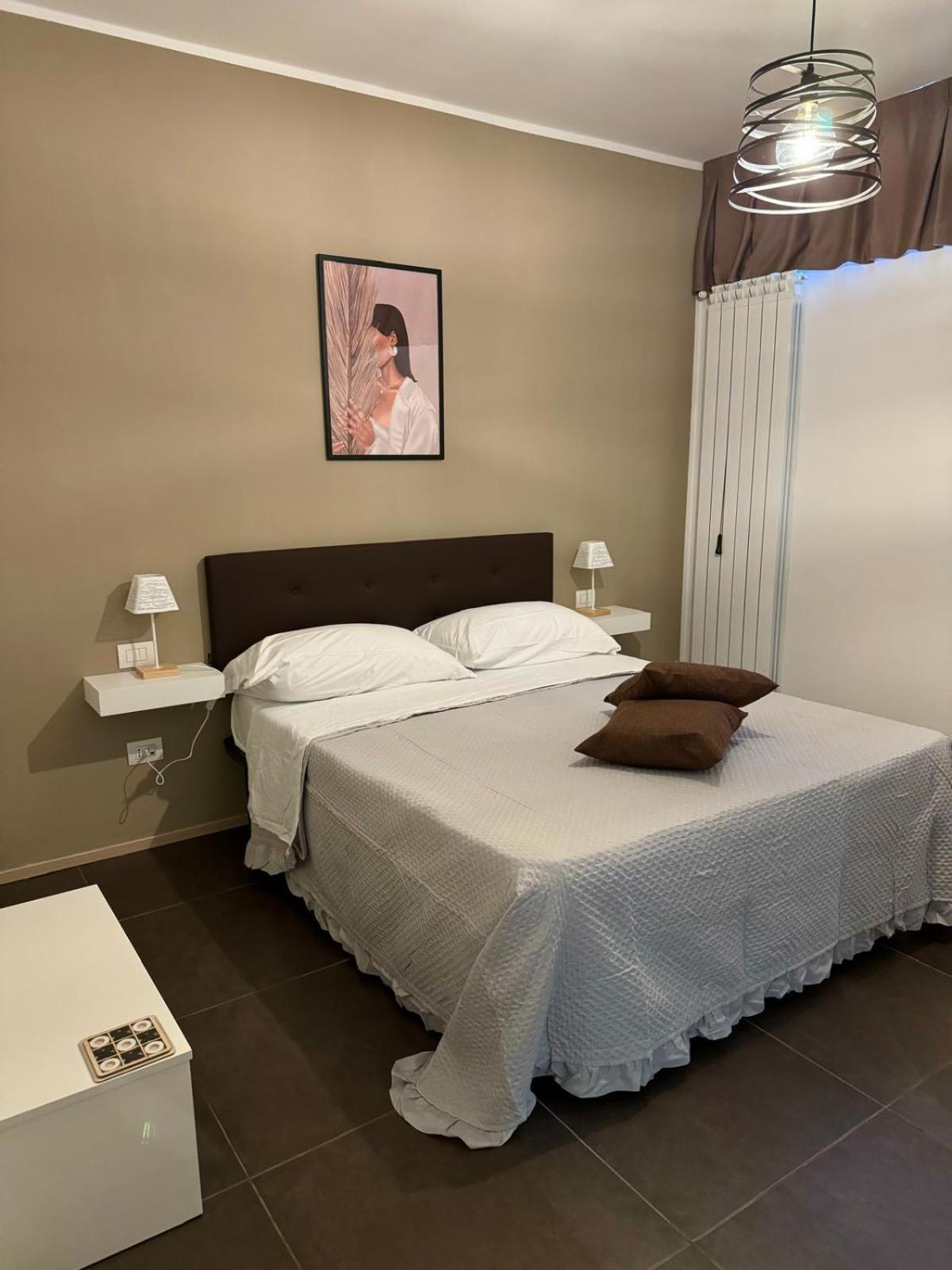 Bed and Breakfast Il Ruggi Bb Salerno Exterior foto