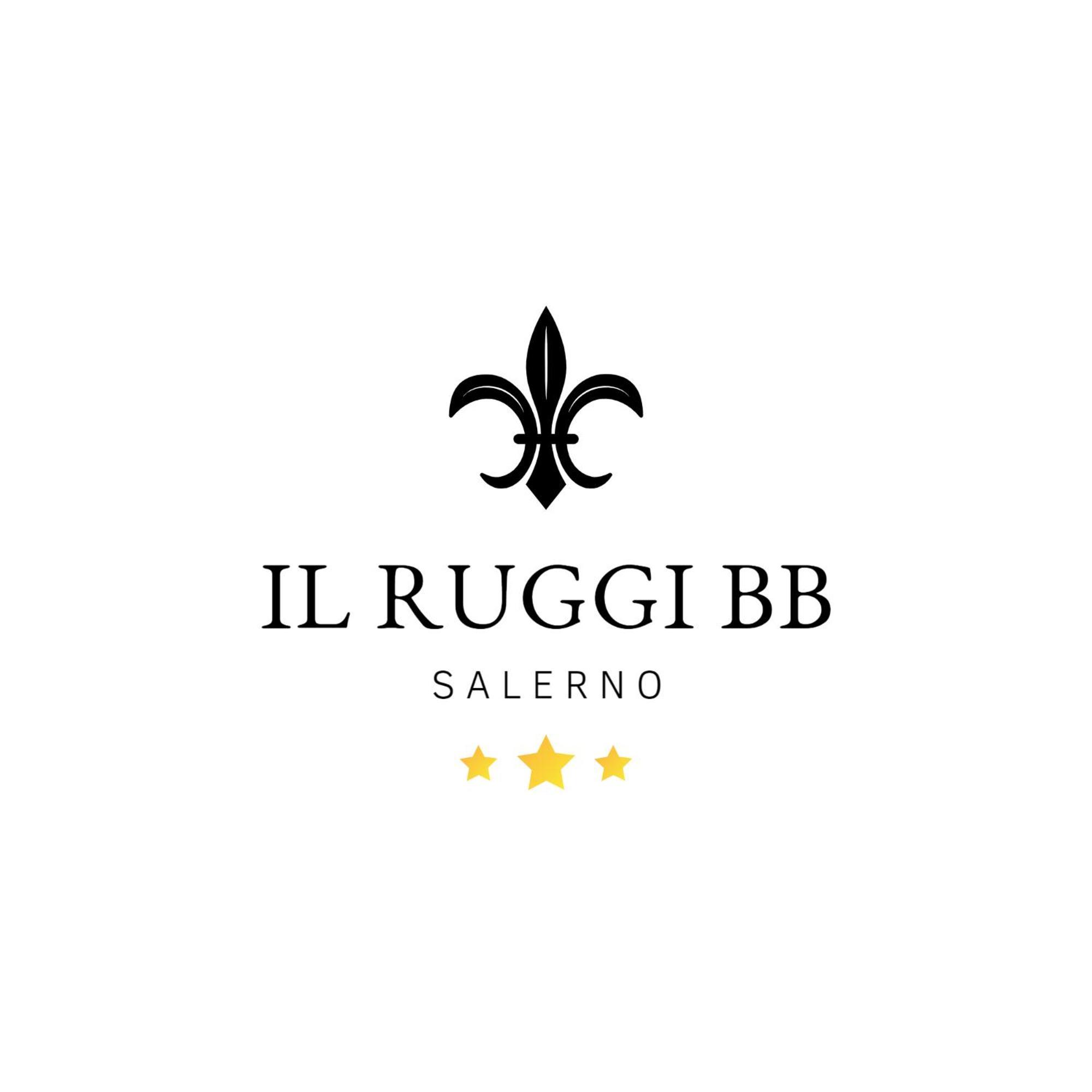 Bed and Breakfast Il Ruggi Bb Salerno Exterior foto